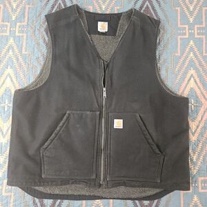 Carhartt Black Vest